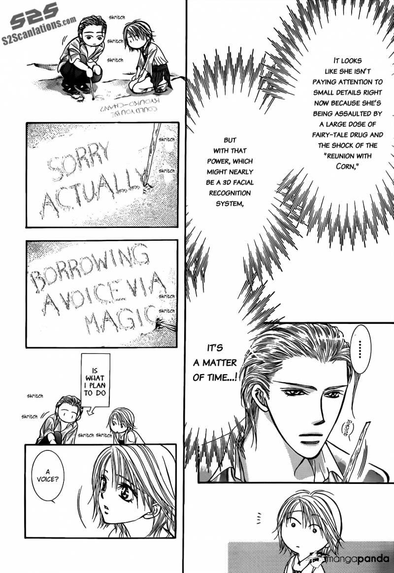 Skip Beat, Chapter 206 image 07